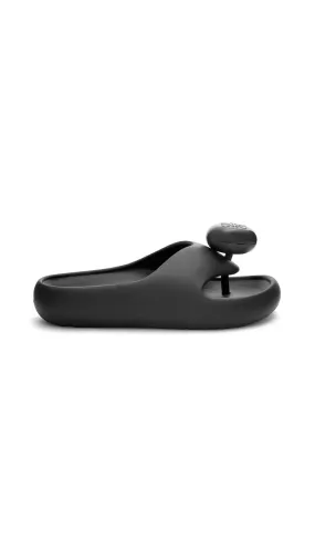 Foam Slide - Black