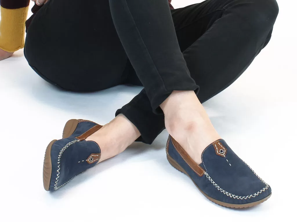 Gabor Shoes California 46.090 Navy