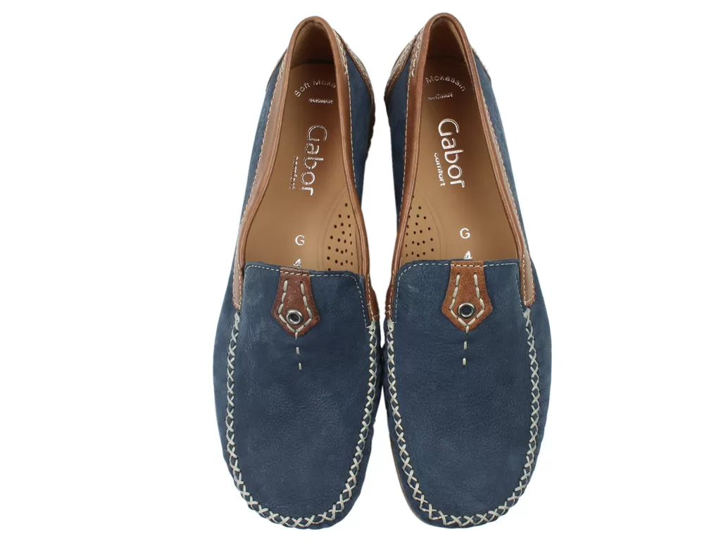 Gabor Shoes California 46.090 Navy