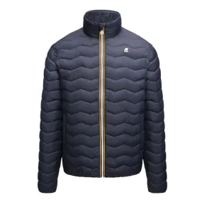 GIUBBOTTO VALENTINE ECO WARM ONDE Uomo Blu Navy