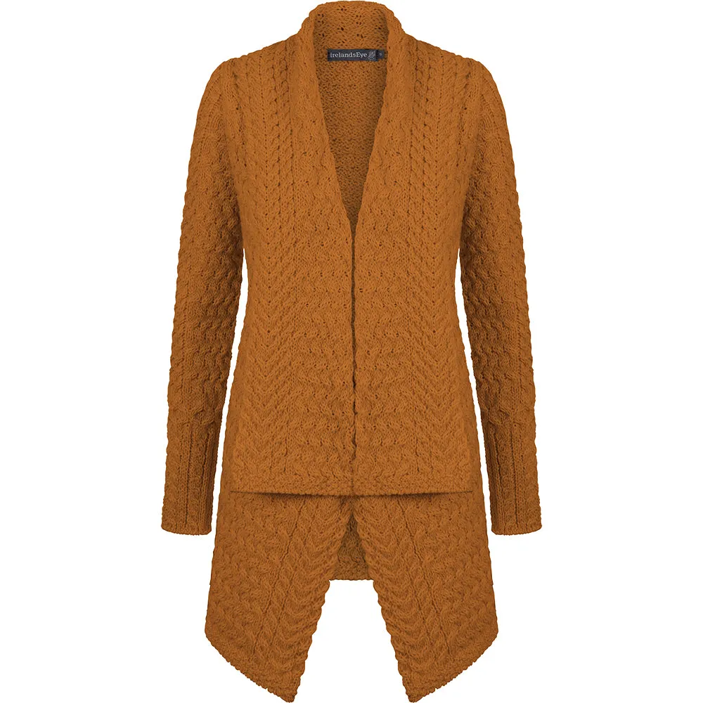 Glenross Waterfall Cardigan