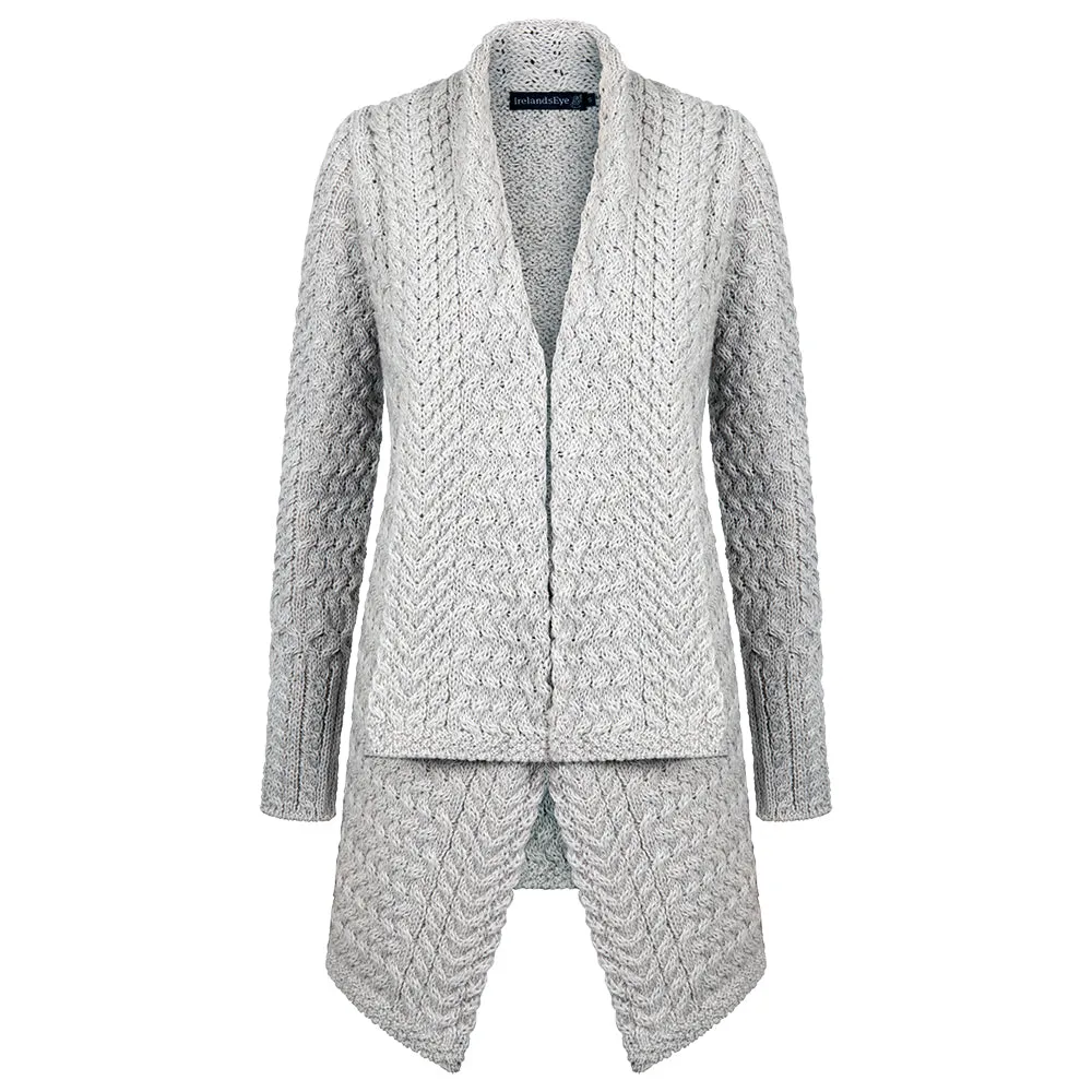 Glenross Waterfall Cardigan