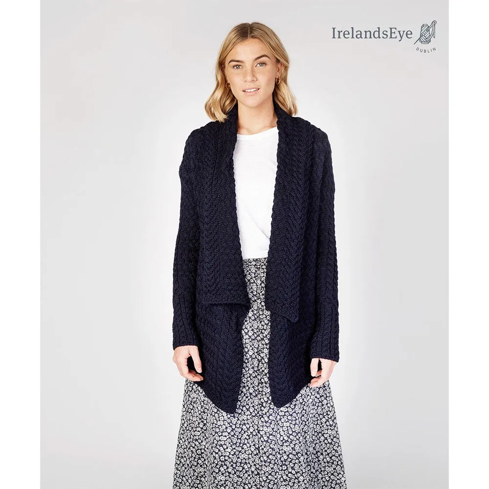 Glenross Waterfall Cardigan