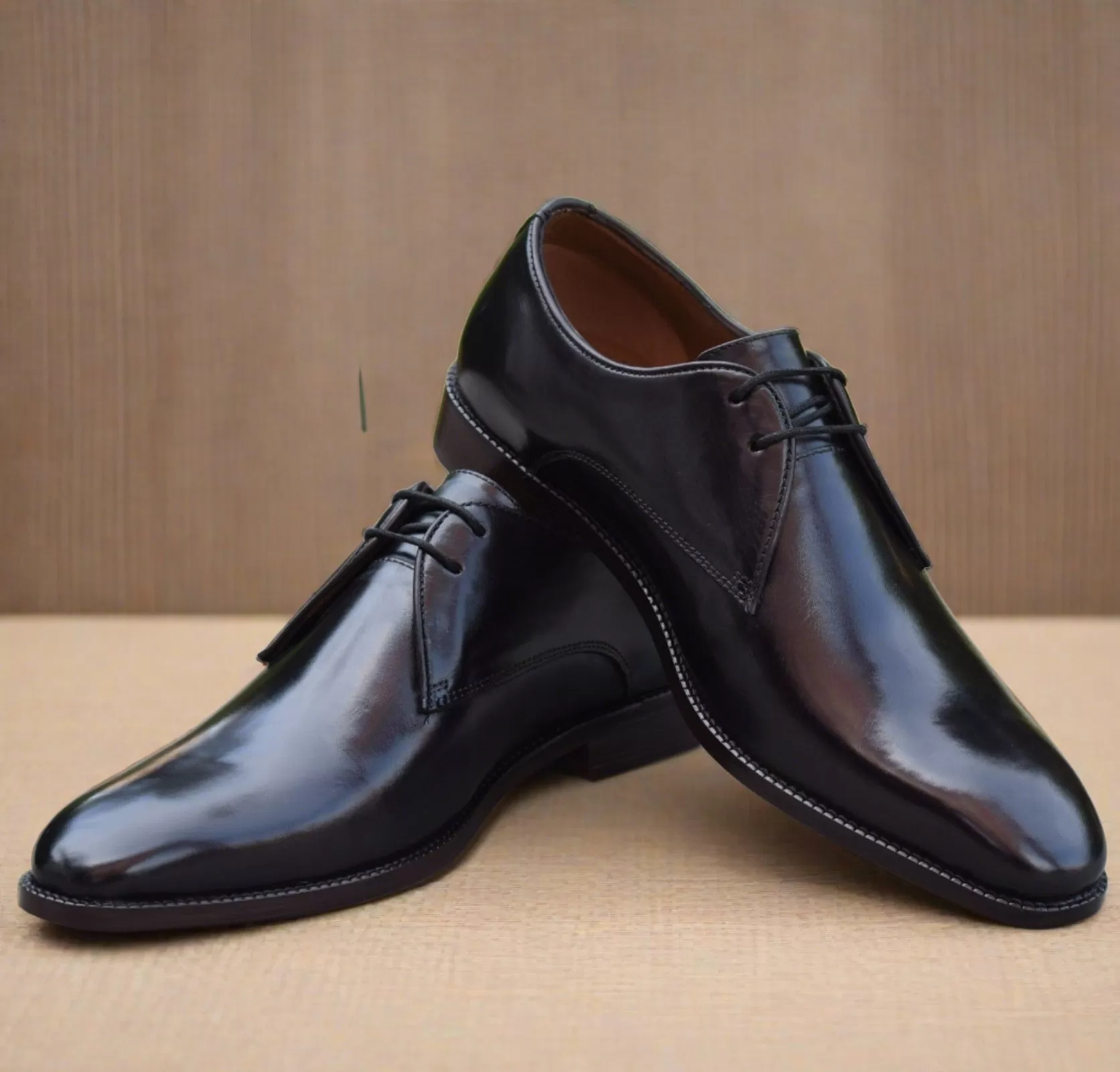 Grant Handmade Leather Shoes - Clearance