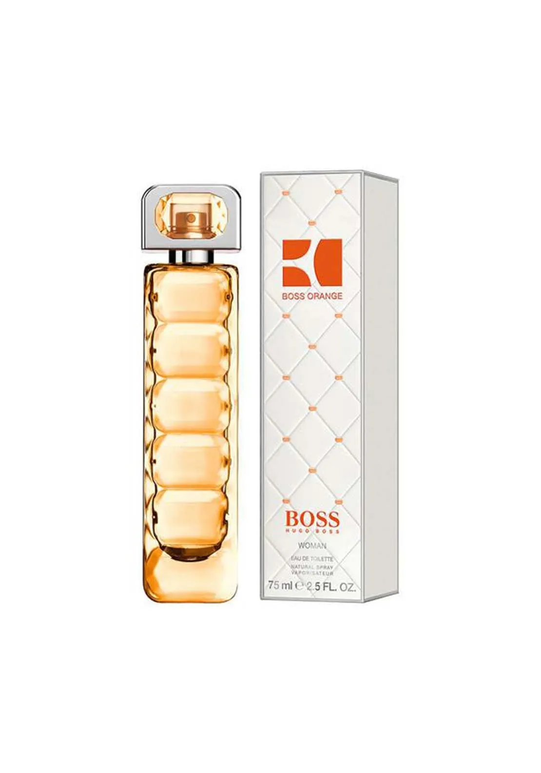 H Boss Orange Woman Eau de Toilette 75ml