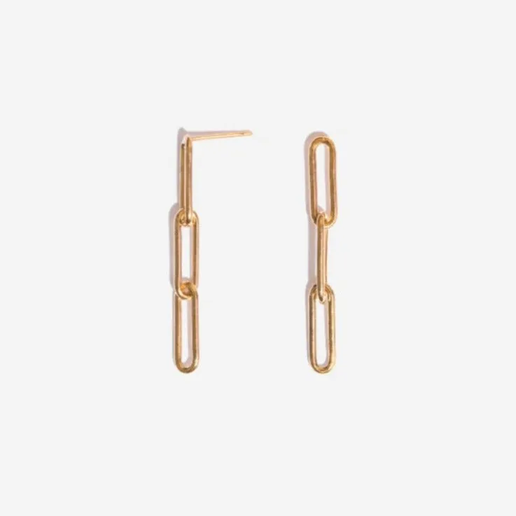 Hana Link Earrings