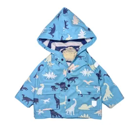 Hatley Colour Changing Dino Raincoat