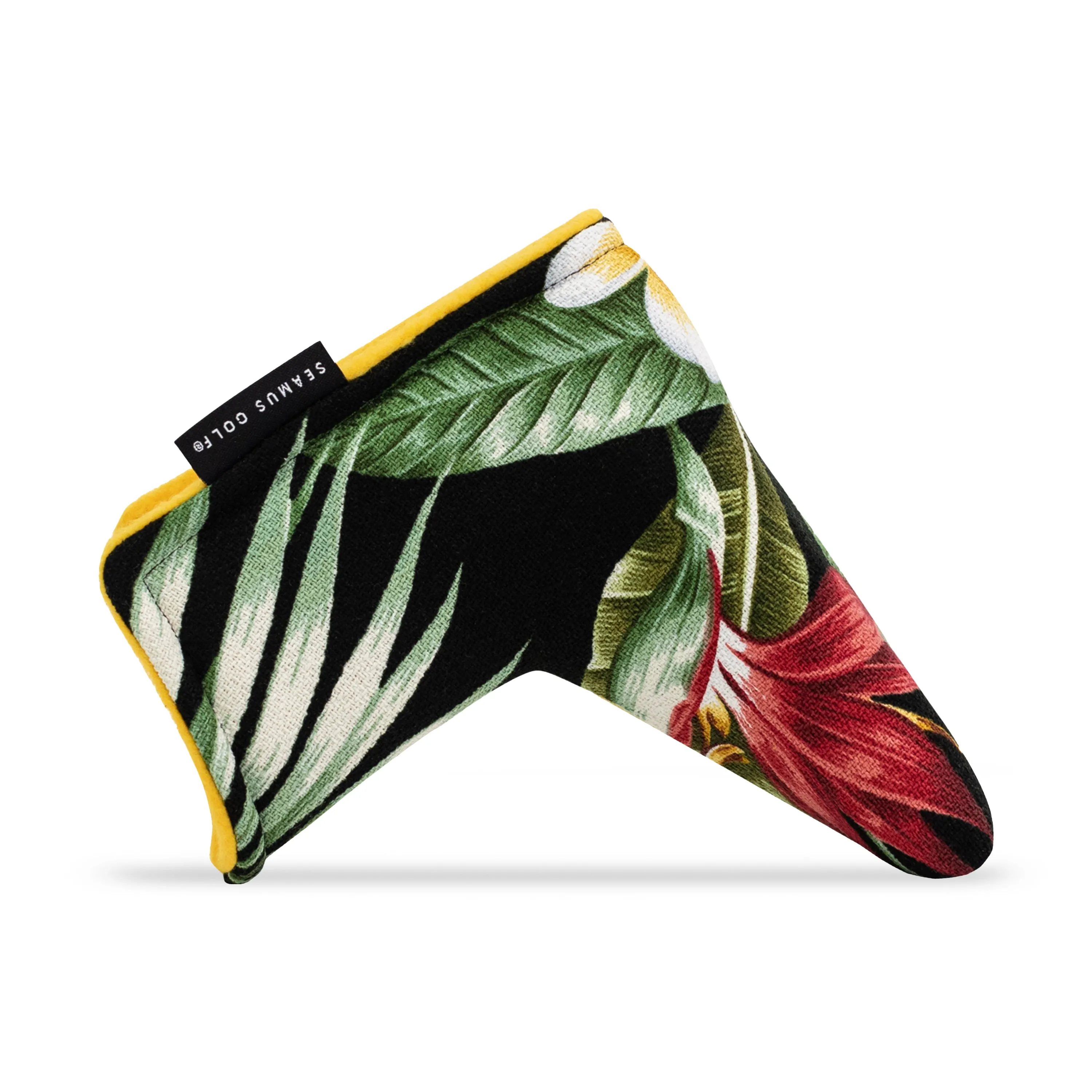 Hiwahiwa Maunawili Black Putter Covers