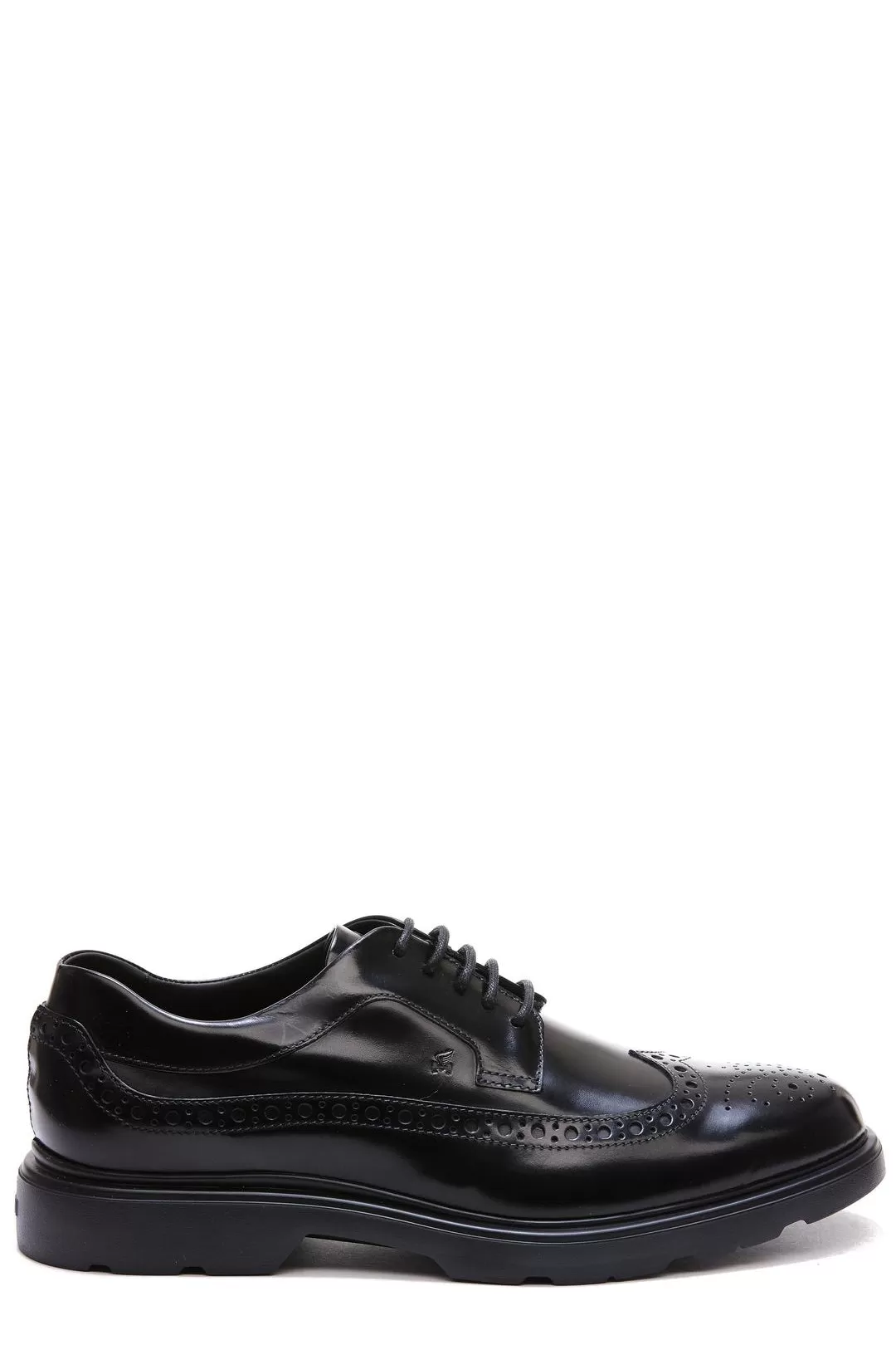 Hogan Lace-Up Derby Shoes