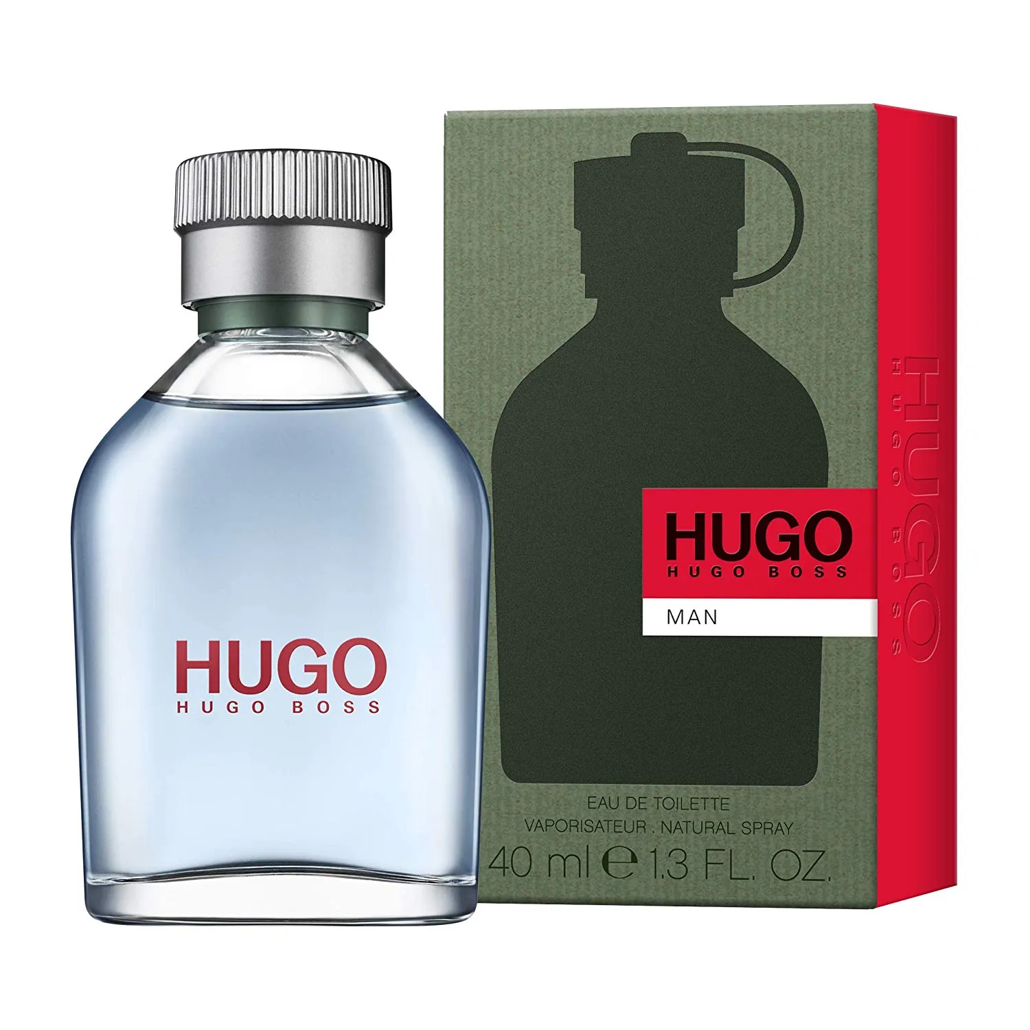 Hugo Boss Hugo Green Men EDT 優客男士淡香水 40ml/75ml/125ml