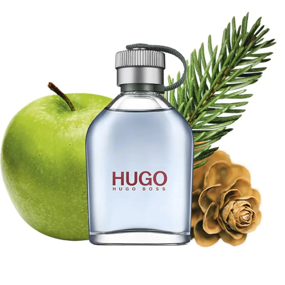 Hugo Boss Hugo Green Men EDT 優客男士淡香水 40ml/75ml/125ml