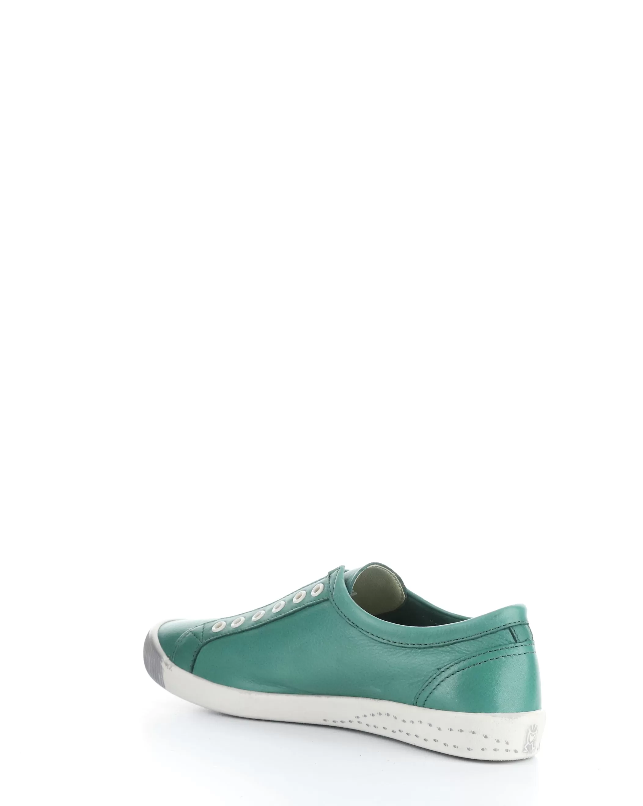 IRIT637SOF 014 GREEN Elasticated Shoes