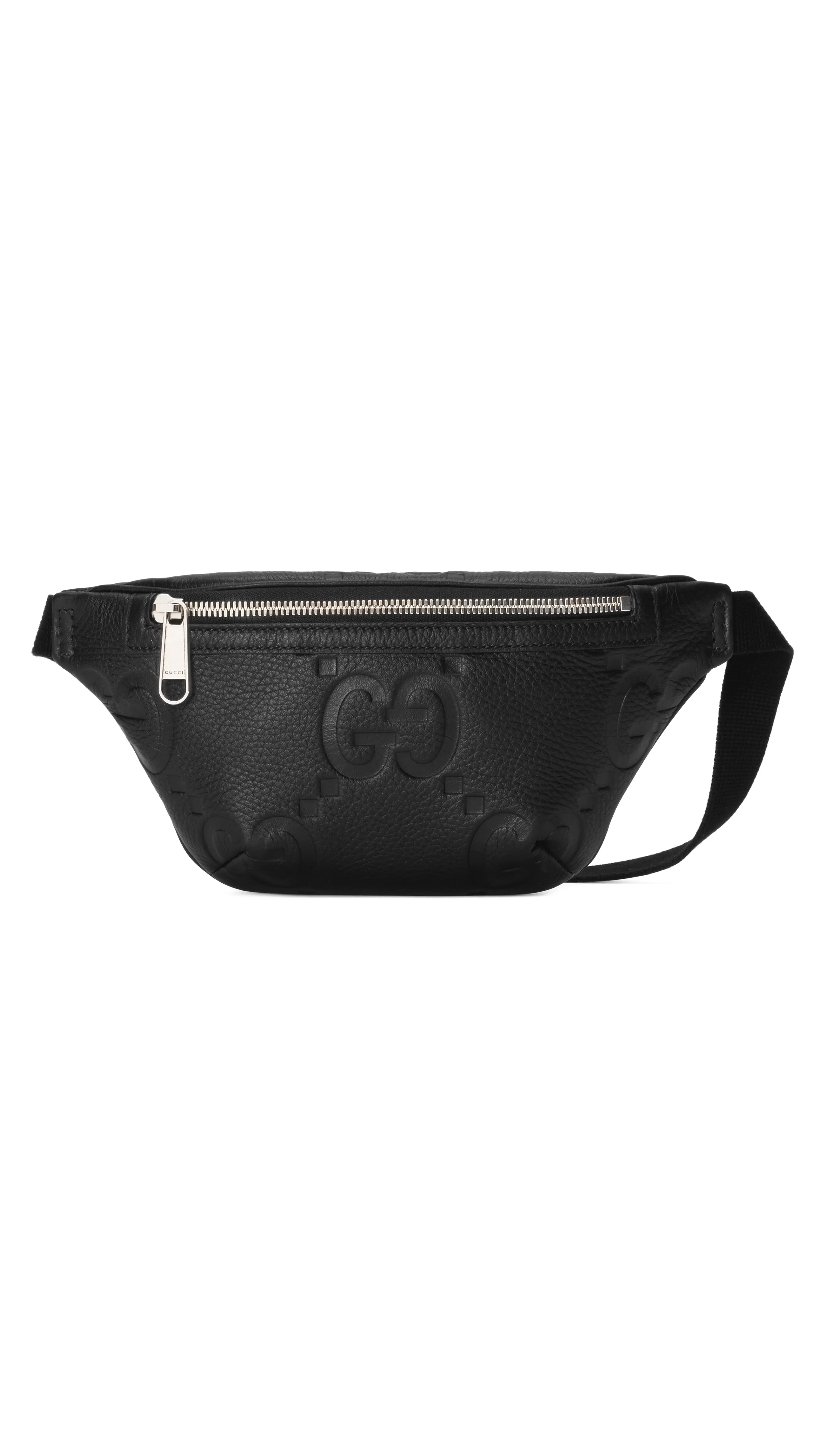 Jumbo GG Small Belt Bag - Black