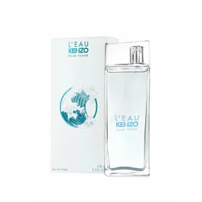 Kenzo L'Eau Pour Femme EDT 水之戀女士淡香水  (New Edition) 30ml/50ml/100ml/100ml Tester