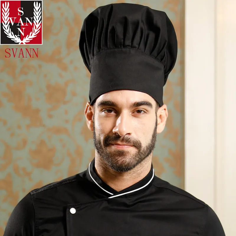 kicthen workwear chef Cap men and women