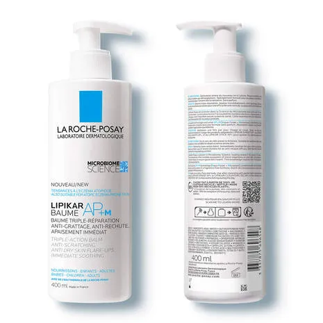 La Roche-Posay Lipikar Moisturising Balm AP+M 400ml