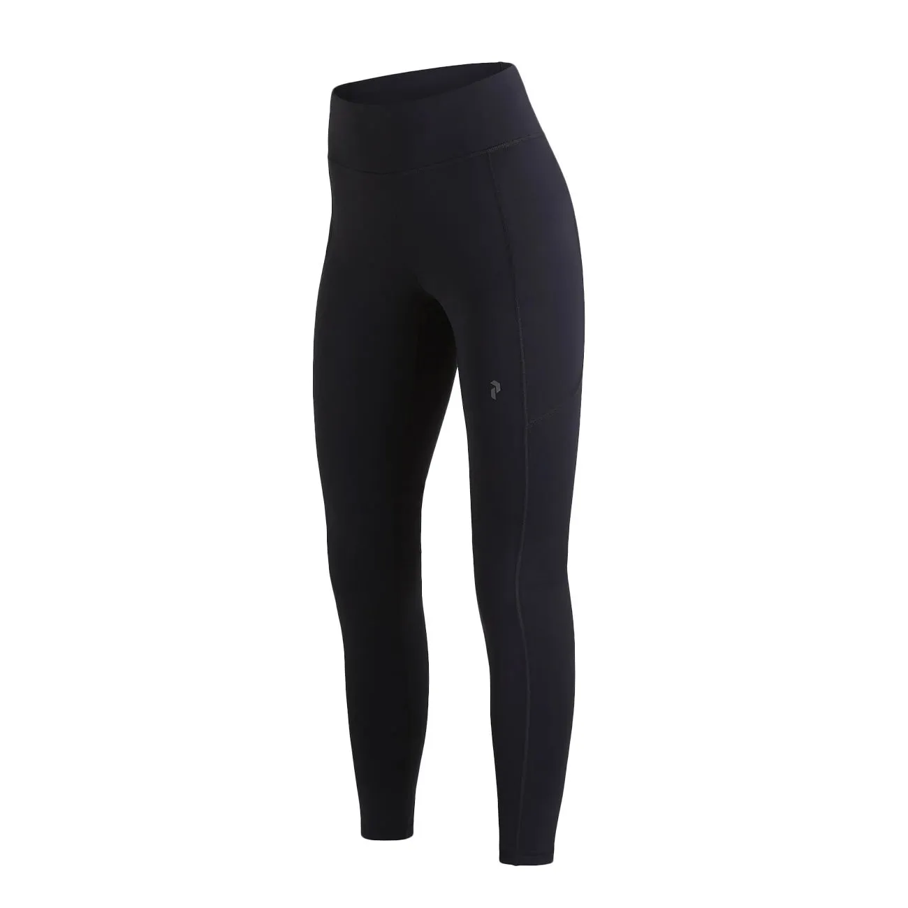 LEGGINGS FLY Donna Nero