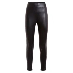 LEGGINGS NEW PRISCILLA Donna Black