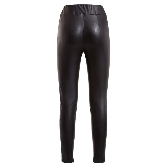 LEGGINGS NEW PRISCILLA Woman Black