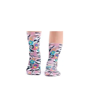 Leo Paisley Socks