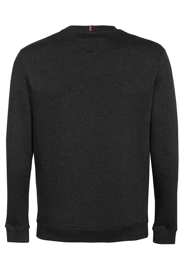 Les Deux Piece Sweatshirt Raven