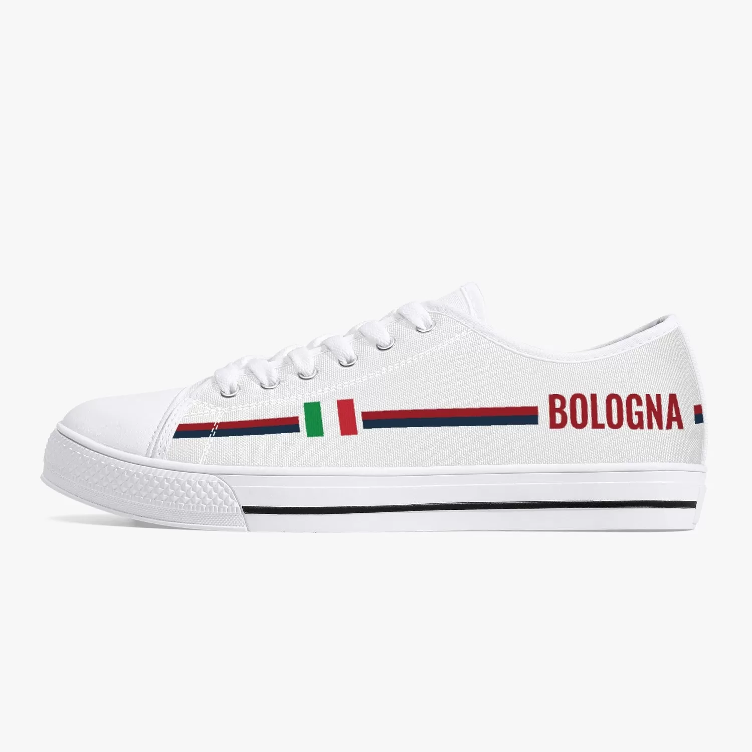 Low-Top Shoes - Bologna - women's