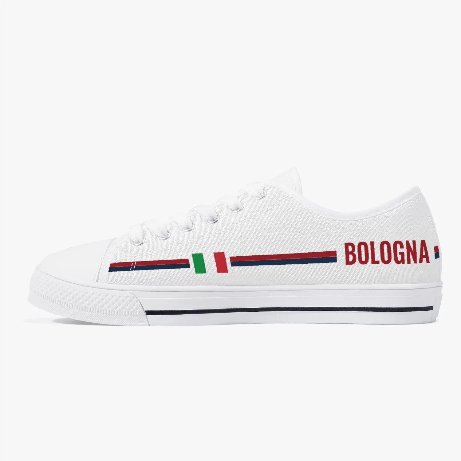 Low-Top Shoes - Bologna - women's