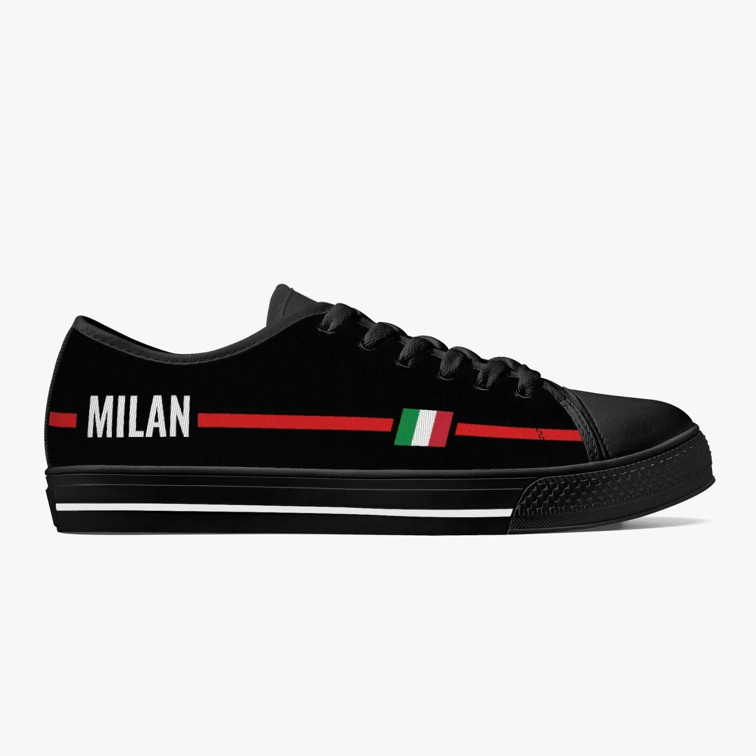 Low-Top Shoes - Milan - women's