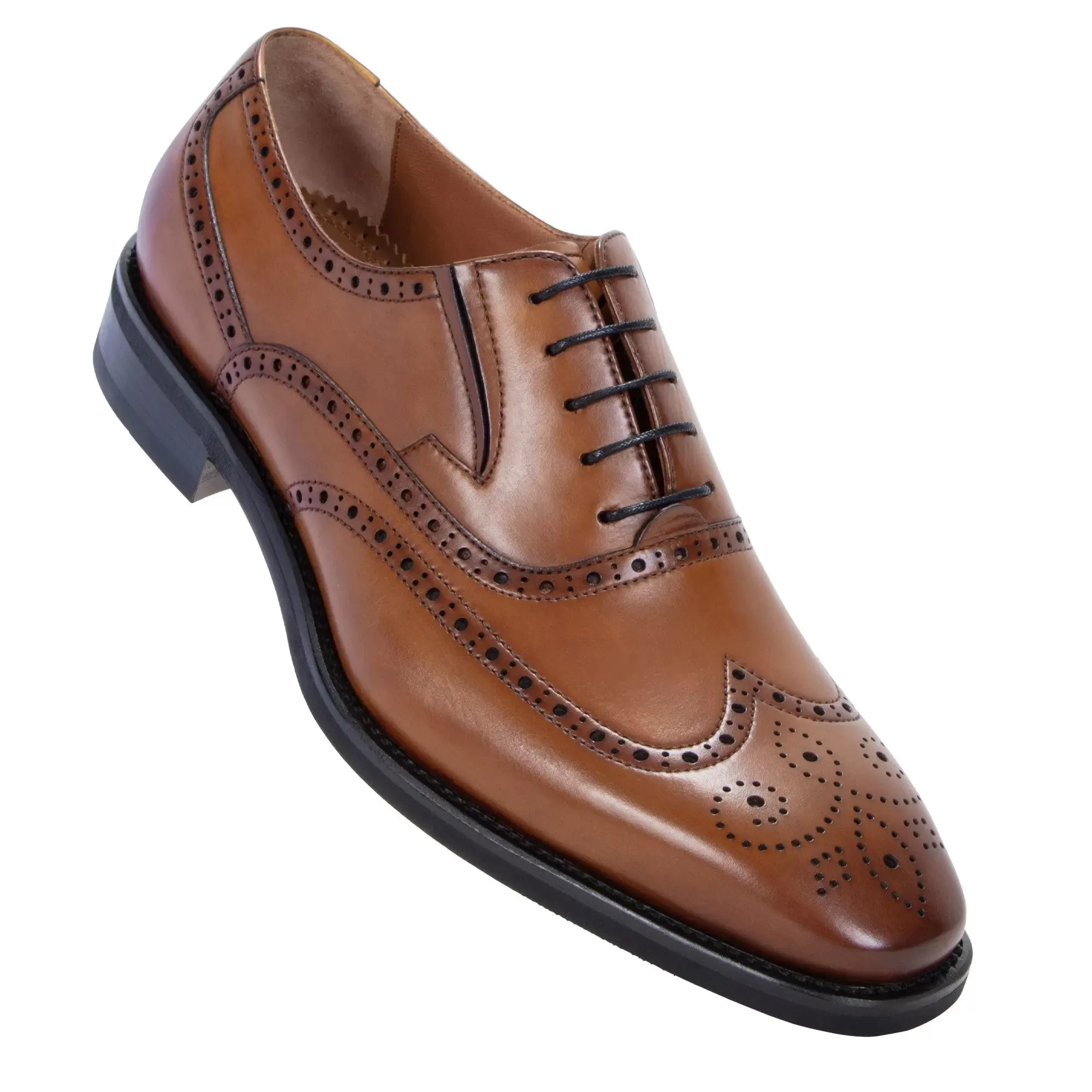 Man's oxford Shoes MK593LD6-2