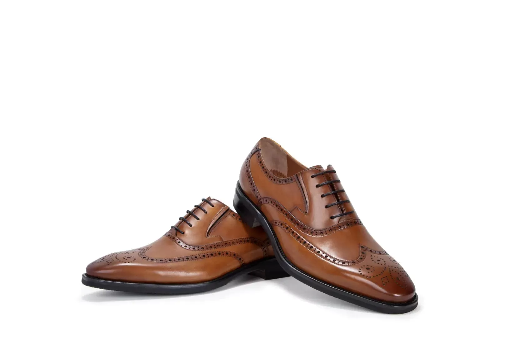 Man's oxford Shoes MK593LD6-2