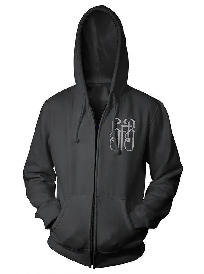 Men's Not-So-Secret Society Zip-Up Hoodie