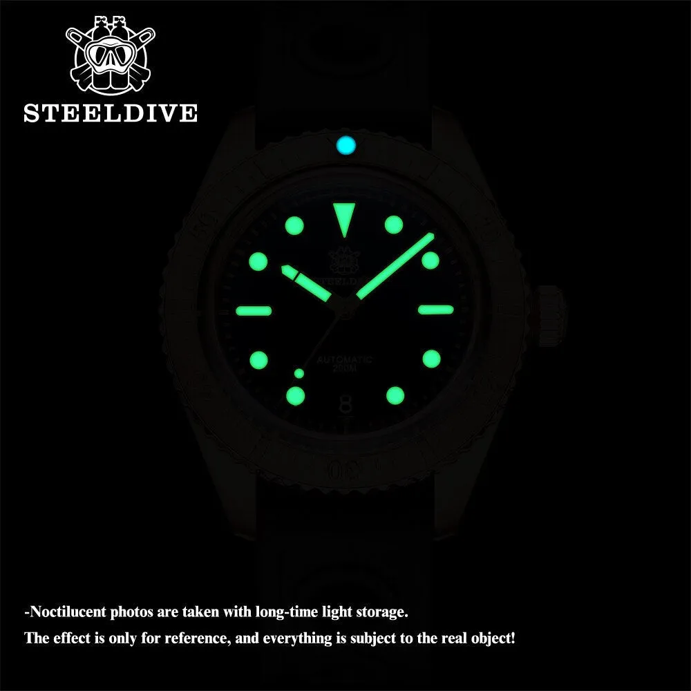 Men's Swiss Super Luminous Self-Wind Waterproof Sport Style Wristwatch