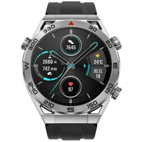 Men's Waterproof HD Display Smart Watch with Fitness Tracker