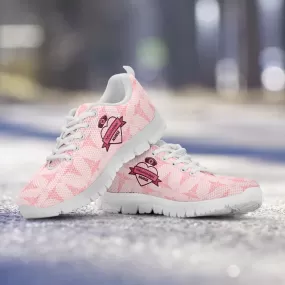 Mississippi Nurse Running Shoes Pink