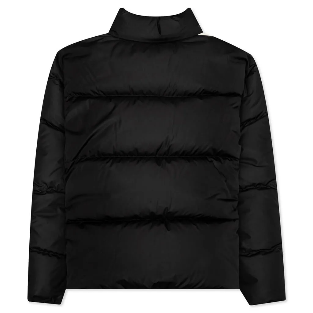 Moncler Genius x Palm Angels Rodman Short Down Jacket - Black