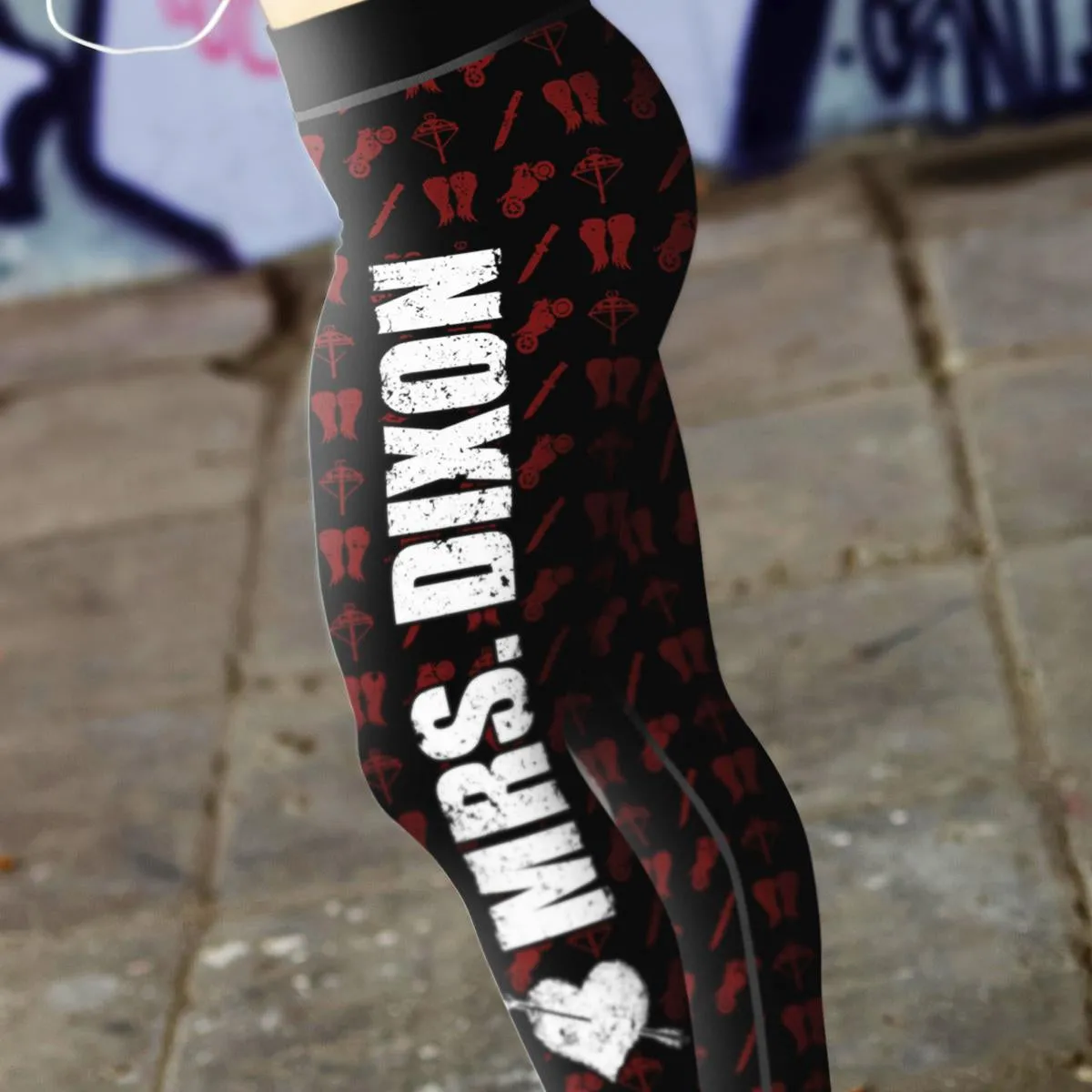 Mrs. Dixon Leggings