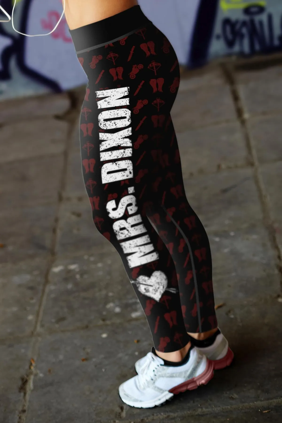 Mrs. Dixon Leggings