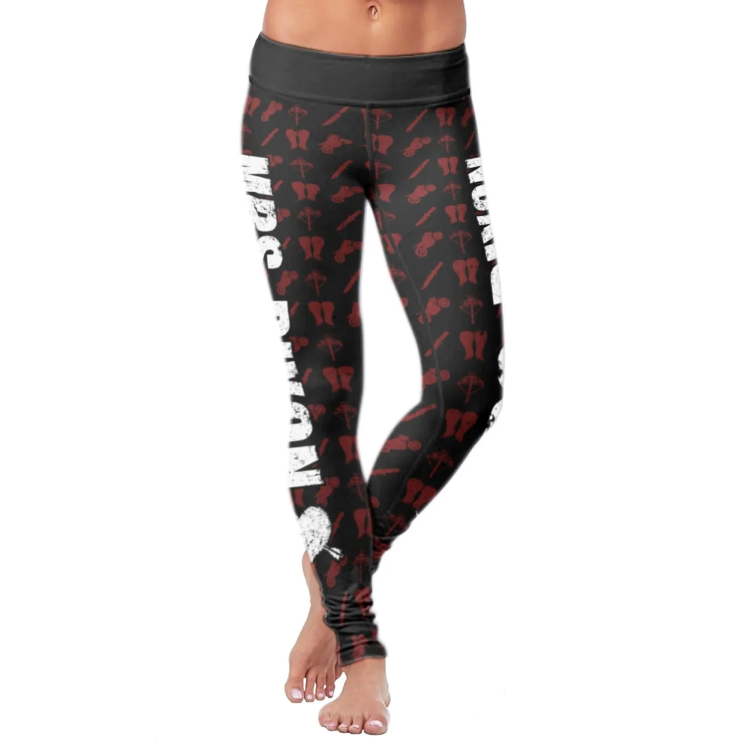 Mrs. Dixon Leggings