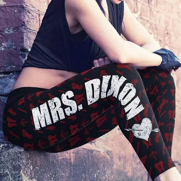 Mrs. Dixon Leggings