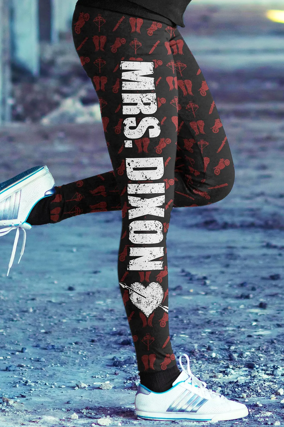 Mrs. Dixon Leggings