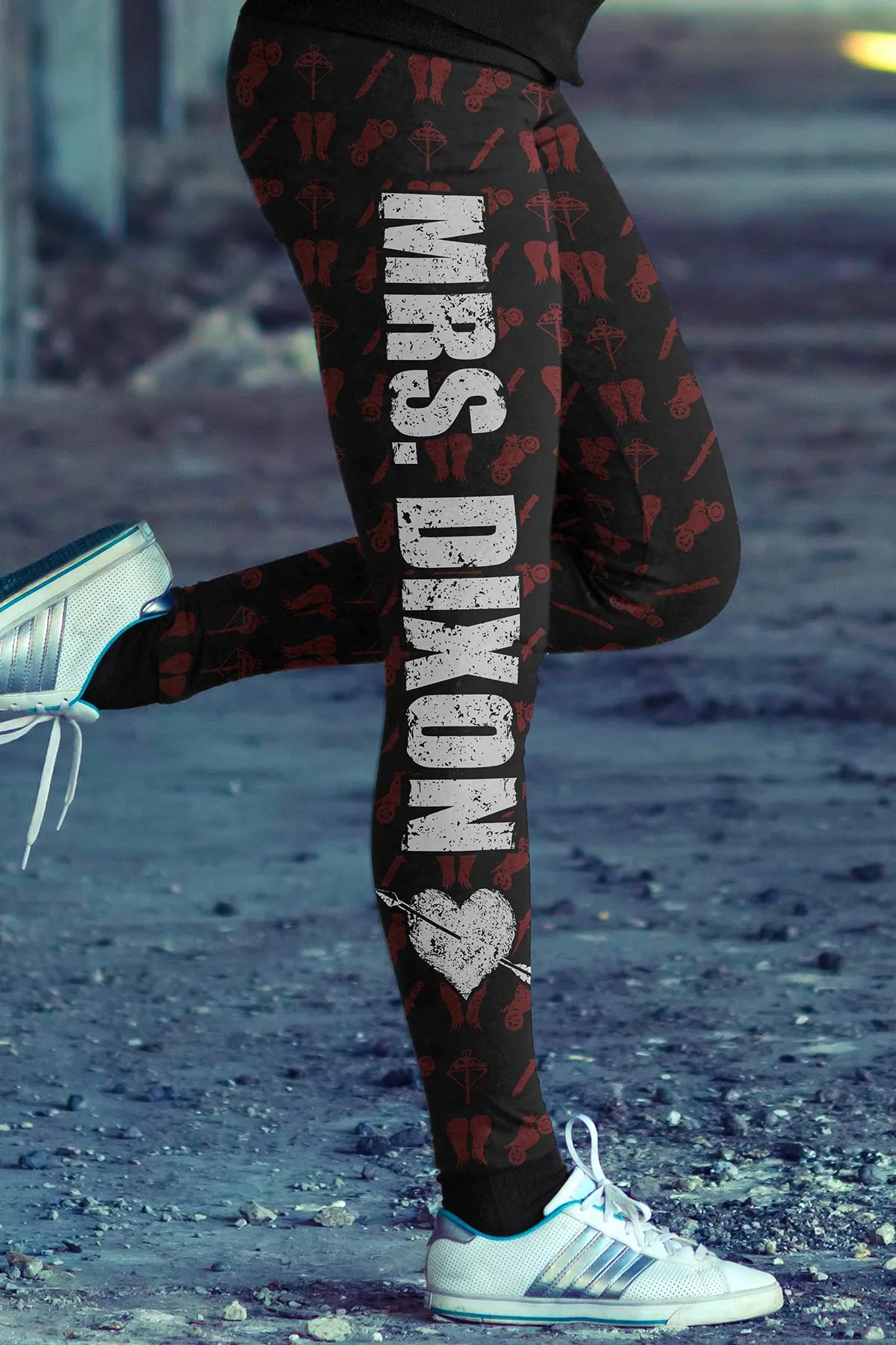 Mrs. Dixon Leggings