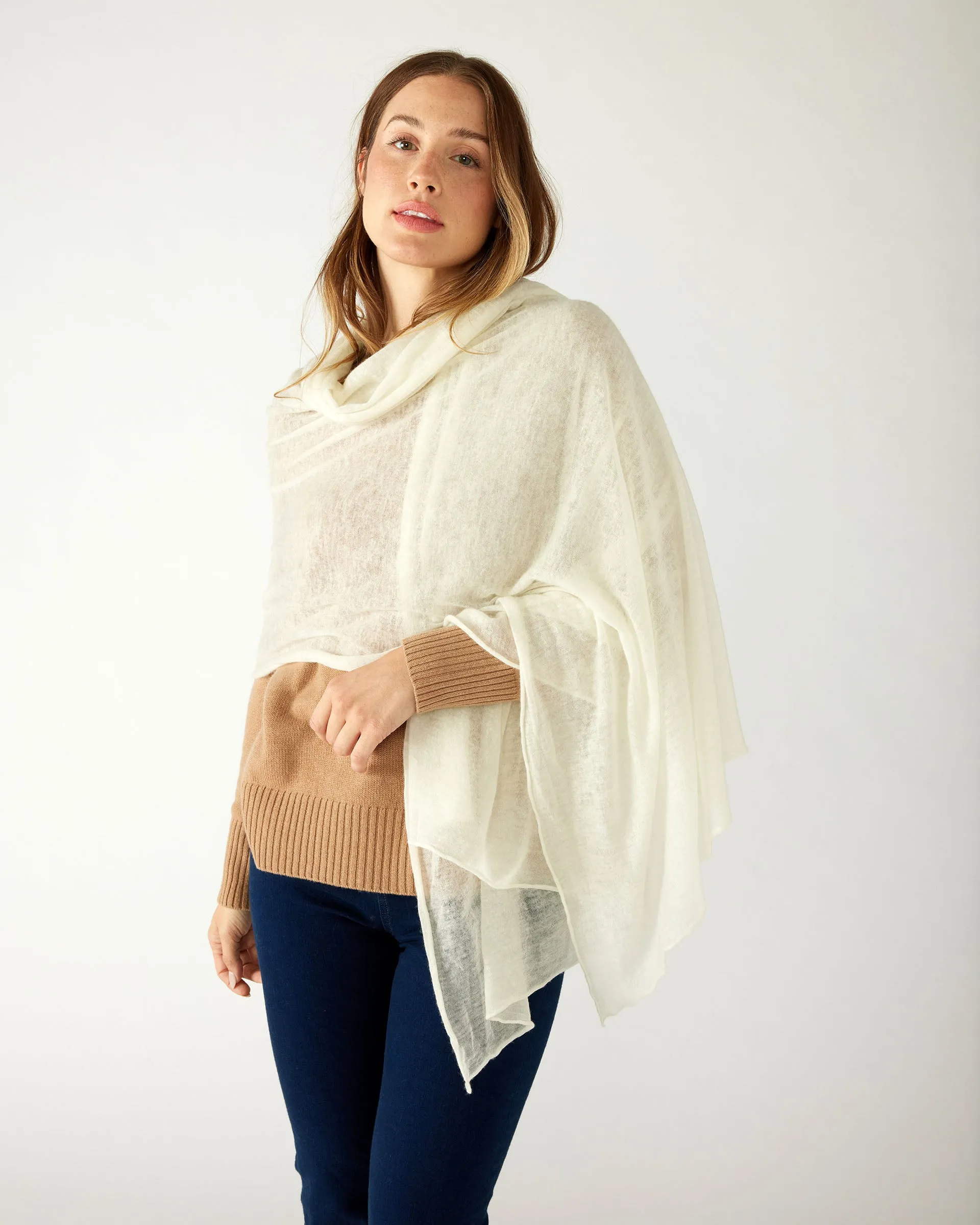 Napa Cashmere Scarf