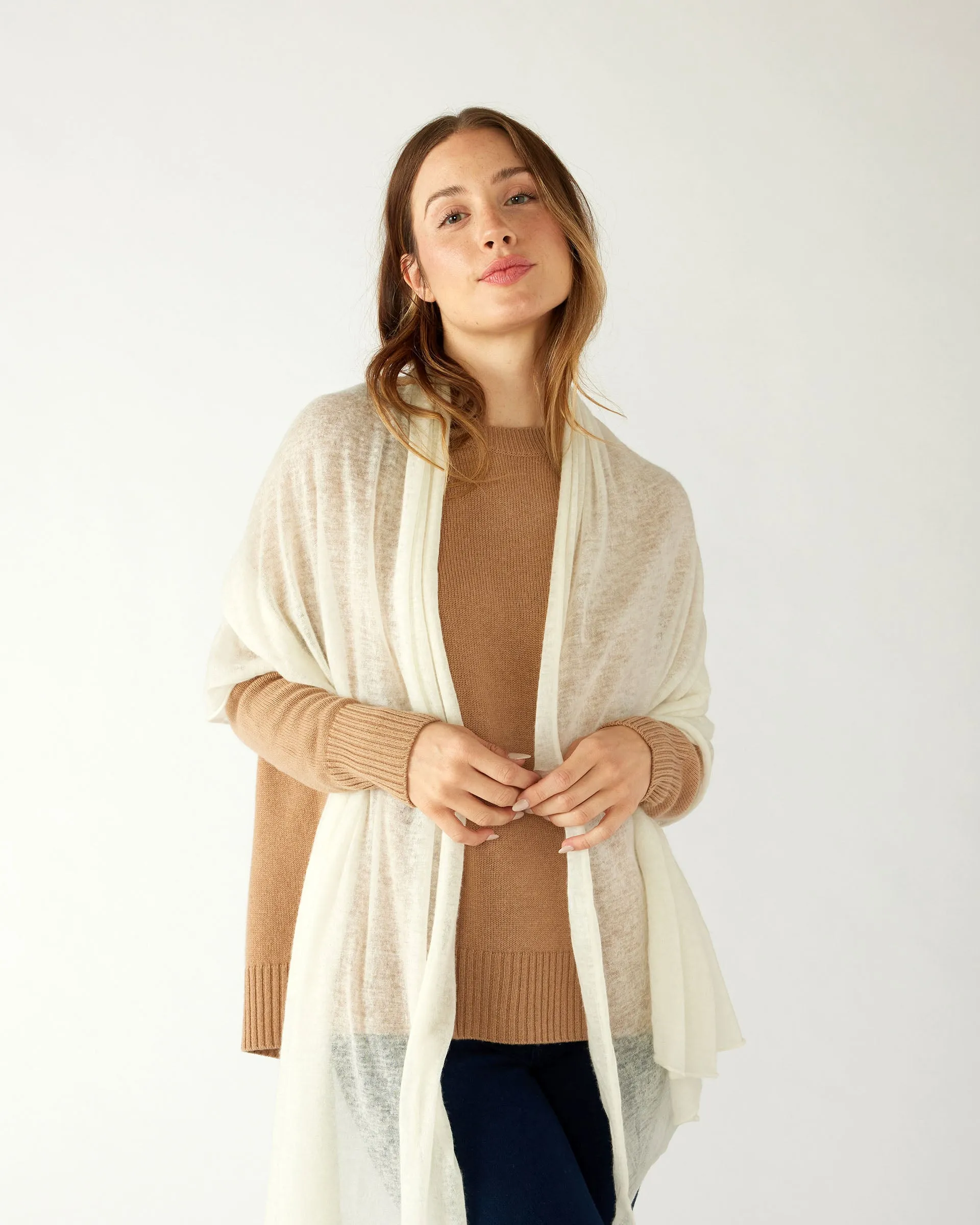 Napa Cashmere Scarf