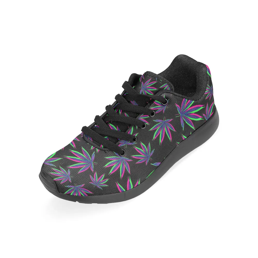 Neon Ganja Men’s Running Shoes