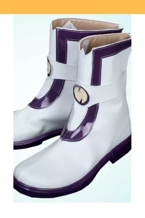 Nepgear Hyper Dimension Cosplay Shoes