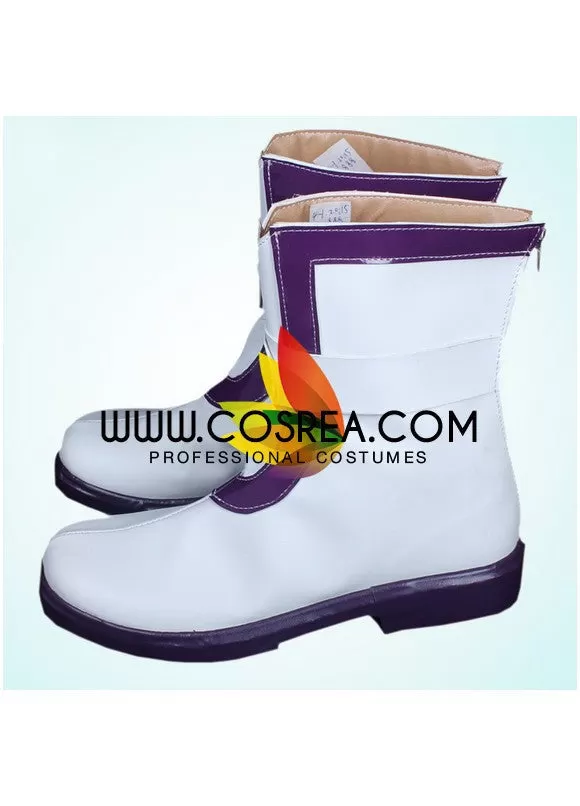 Nepgear Hyper Dimension Cosplay Shoes