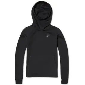 Nike Women's Tech Fleece HoodyBlack