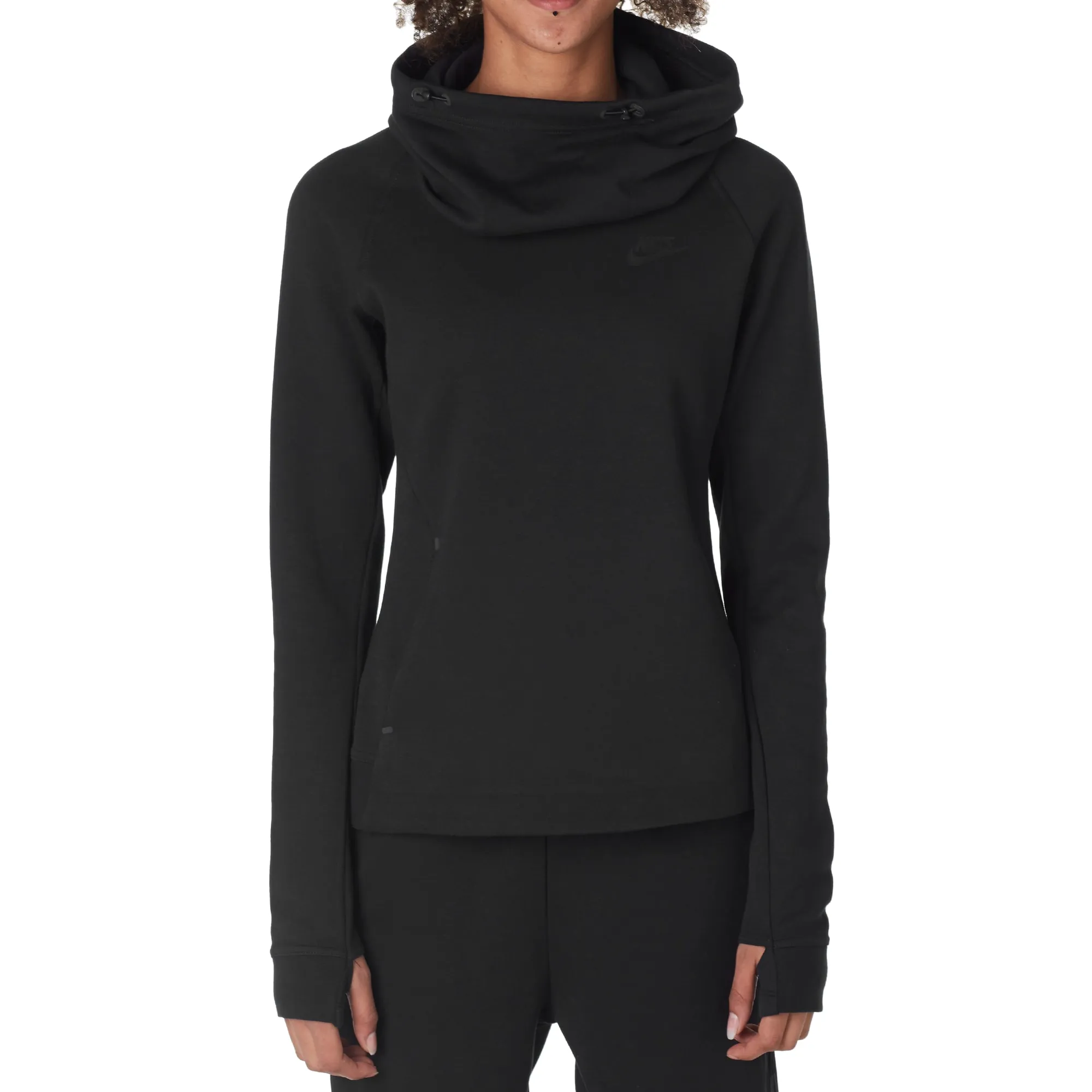 Nike Women's Tech Fleece HoodyBlack