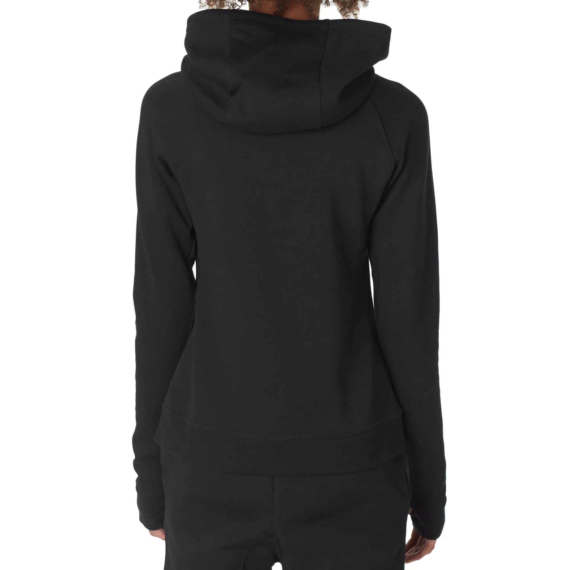 Nike Women's Tech Fleece HoodyBlack