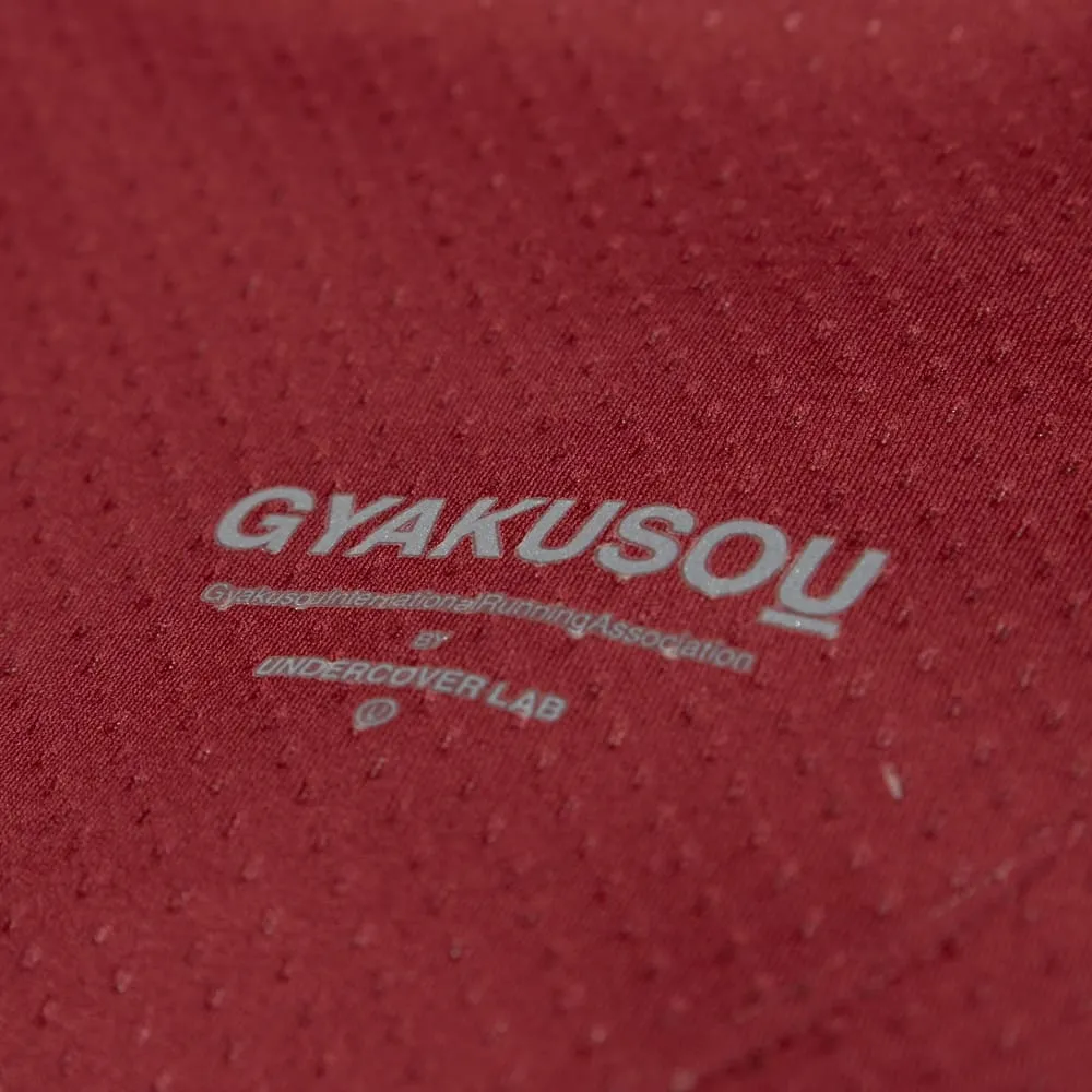 Nike x Undercover Gyakusou AS UC Dri-Fit Thermal JacketTeam Red